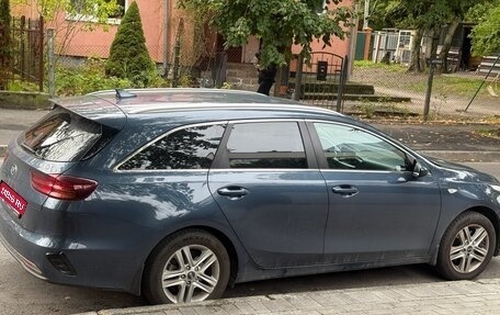 KIA cee'd III, 2019 год, 1 990 000 рублей, 1 фотография