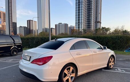 Mercedes-Benz CLA, 2015 год, 1 695 000 рублей, 7 фотография