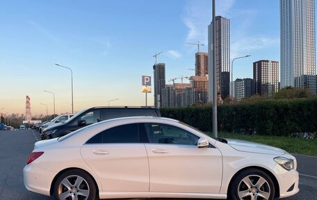 Mercedes-Benz CLA, 2015 год, 1 695 000 рублей, 8 фотография