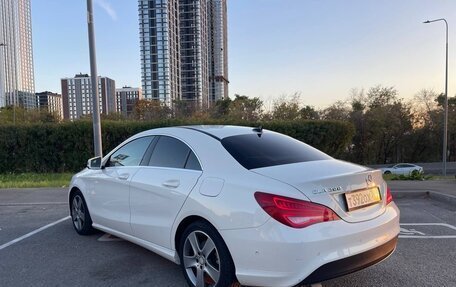 Mercedes-Benz CLA, 2015 год, 1 695 000 рублей, 5 фотография