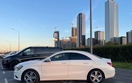 Mercedes-Benz CLA, 2015 год, 1 695 000 рублей, 4 фотография