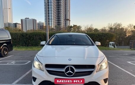 Mercedes-Benz CLA, 2015 год, 1 695 000 рублей, 3 фотография