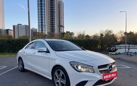 Mercedes-Benz CLA, 2015 год, 1 695 000 рублей, 2 фотография