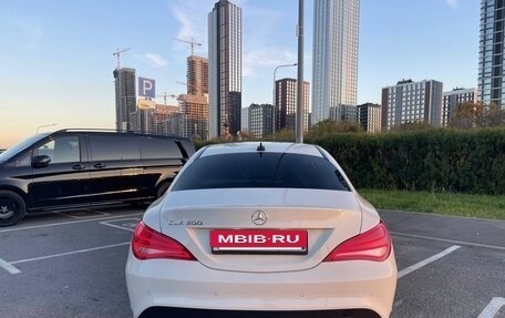 Mercedes-Benz CLA, 2015 год, 1 695 000 рублей, 6 фотография