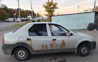Renault Logan I, 2006 год, 130 000 рублей, 1 фотография