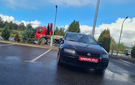 Fiat Stilo, 2002 год, 199 000 рублей, 1 фотография
