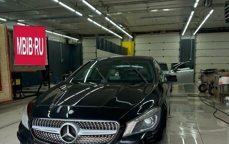 Mercedes-Benz CLA, 2015 год, 1 400 000 рублей, 1 фотография
