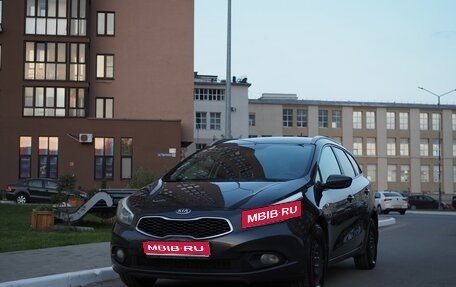 KIA cee'd III, 2012 год, 750 000 рублей, 1 фотография