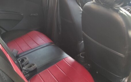 Chevrolet Spark III, 2012 год, 550 000 рублей, 1 фотография