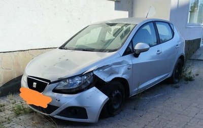SEAT Ibiza IV рестайлинг 2, 2011 год, 400 000 рублей, 1 фотография