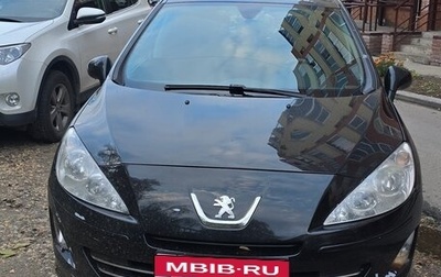 Peugeot 408 I рестайлинг, 2013 год, 350 000 рублей, 1 фотография