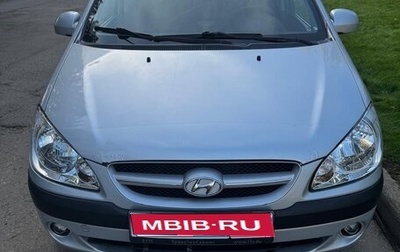 Hyundai Getz I рестайлинг, 2005 год, 450 000 рублей, 1 фотография