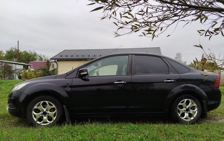 Ford Focus II рестайлинг, 2009 год, 500 000 рублей, 1 фотография