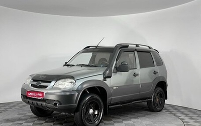 Chevrolet Niva I рестайлинг, 2010 год, 399 000 рублей, 1 фотография