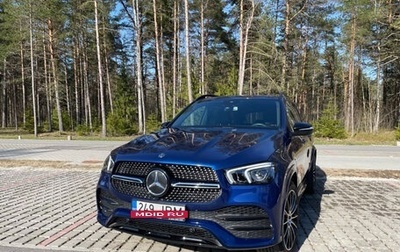 Mercedes-Benz GLE, 2021 год, 5 626 379 рублей, 1 фотография