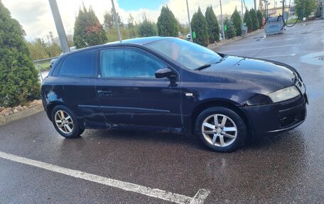 Fiat Stilo, 2002 год, 199 000 рублей, 2 фотография