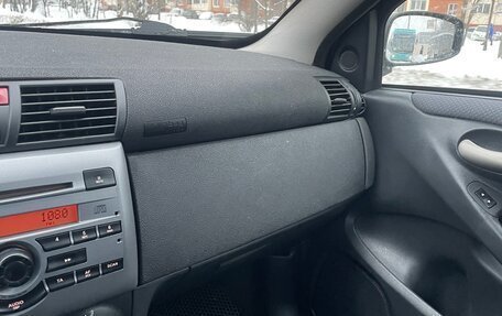 Fiat Stilo, 2002 год, 199 000 рублей, 9 фотография