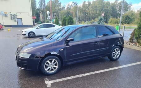 Fiat Stilo, 2002 год, 199 000 рублей, 3 фотография