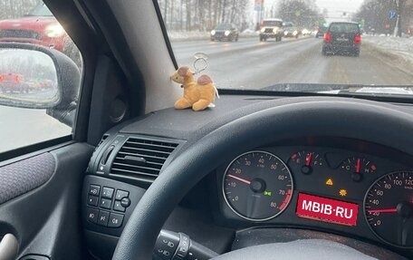Fiat Stilo, 2002 год, 199 000 рублей, 8 фотография