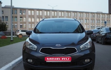 KIA cee'd III, 2012 год, 750 000 рублей, 2 фотография