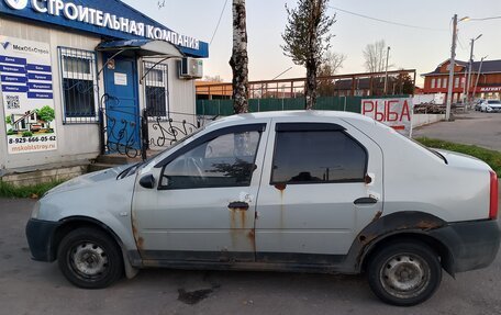 Renault Logan I, 2006 год, 130 000 рублей, 2 фотография