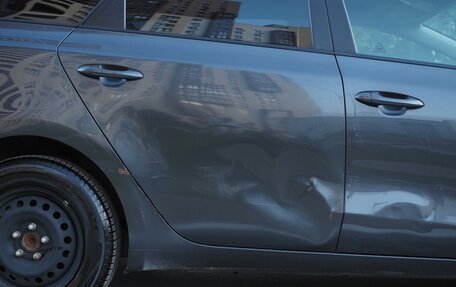 KIA cee'd III, 2012 год, 750 000 рублей, 12 фотография