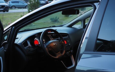 KIA cee'd III, 2012 год, 750 000 рублей, 7 фотография