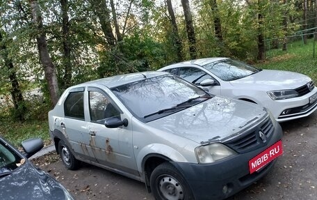 Renault Logan I, 2006 год, 130 000 рублей, 7 фотография