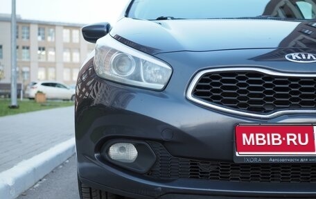 KIA cee'd III, 2012 год, 750 000 рублей, 10 фотография