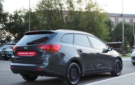 KIA cee'd III, 2012 год, 750 000 рублей, 11 фотография