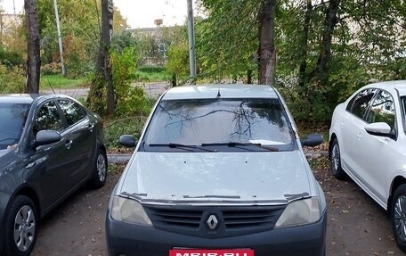 Renault Logan I, 2006 год, 130 000 рублей, 5 фотография