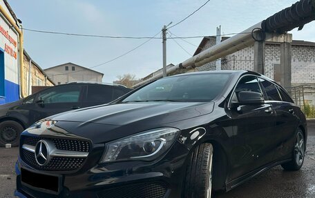 Mercedes-Benz CLA, 2015 год, 1 400 000 рублей, 4 фотография