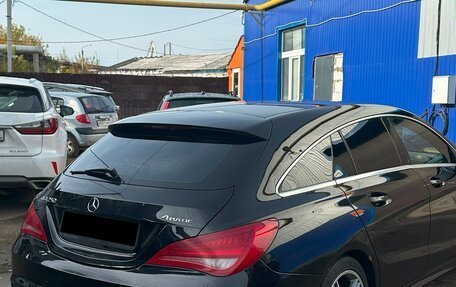 Mercedes-Benz CLA, 2015 год, 1 400 000 рублей, 5 фотография