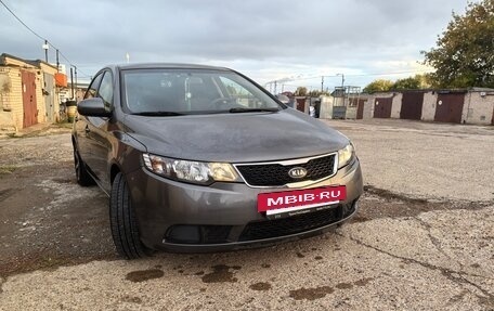 KIA Cerato III, 2012 год, 999 000 рублей, 2 фотография