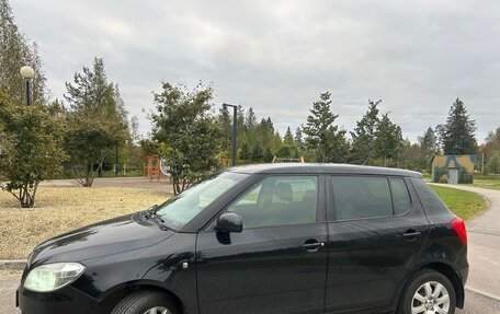 Skoda Fabia II, 2014 год, 1 020 000 рублей, 2 фотография