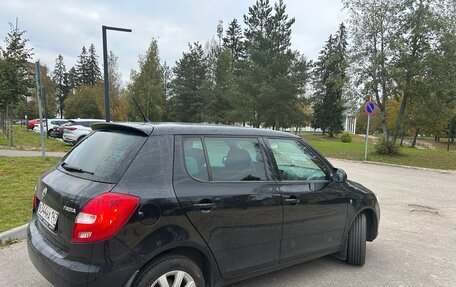 Skoda Fabia II, 2014 год, 1 020 000 рублей, 4 фотография