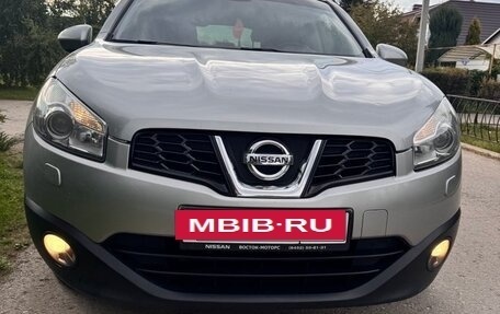 Nissan Qashqai, 2011 год, 1 080 000 рублей, 2 фотография
