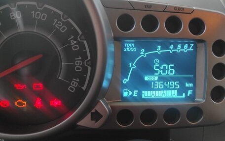 Chevrolet Spark III, 2012 год, 550 000 рублей, 3 фотография