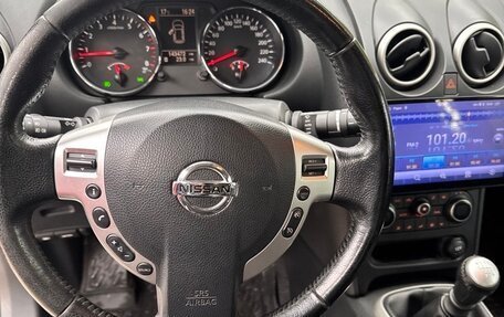 Nissan Qashqai, 2011 год, 1 080 000 рублей, 10 фотография