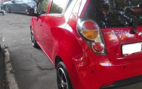 Chevrolet Spark III, 2012 год, 550 000 рублей, 5 фотография