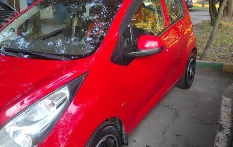 Chevrolet Spark III, 2012 год, 550 000 рублей, 9 фотография