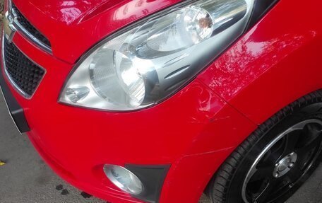 Chevrolet Spark III, 2012 год, 550 000 рублей, 11 фотография