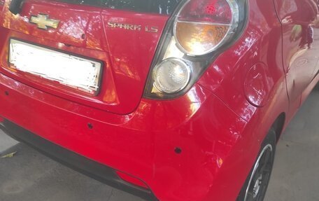 Chevrolet Spark III, 2012 год, 550 000 рублей, 7 фотография