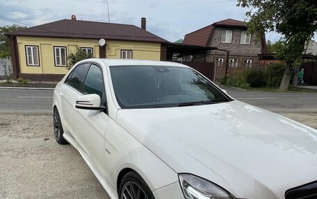 Mercedes-Benz E-Класс, 2012 год, 1 650 000 рублей, 2 фотография