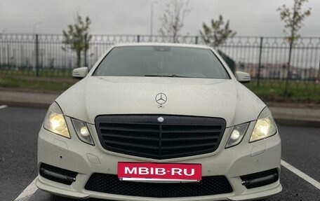 Mercedes-Benz E-Класс, 2012 год, 1 650 000 рублей, 11 фотография