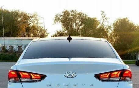 Hyundai Sonata VII, 2018 год, 2 200 000 рублей, 4 фотография