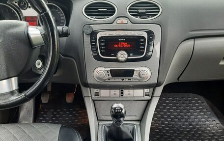 Ford Focus II рестайлинг, 2009 год, 500 000 рублей, 10 фотография