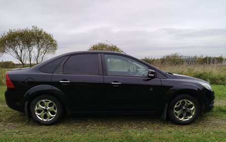 Ford Focus II рестайлинг, 2009 год, 500 000 рублей, 2 фотография