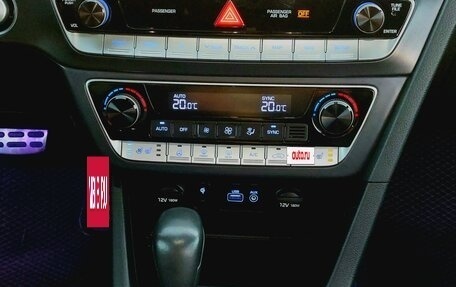 Hyundai Sonata VII, 2018 год, 2 200 000 рублей, 14 фотография