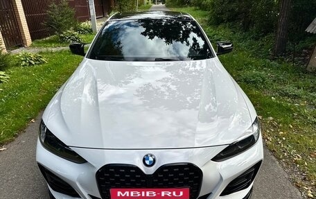 BMW 4 серия, 2020 год, 6 790 000 рублей, 3 фотография
